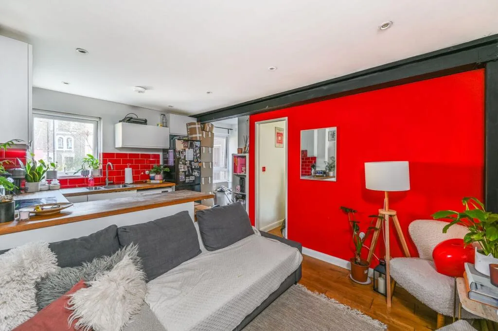 1 bedroom flat for rent