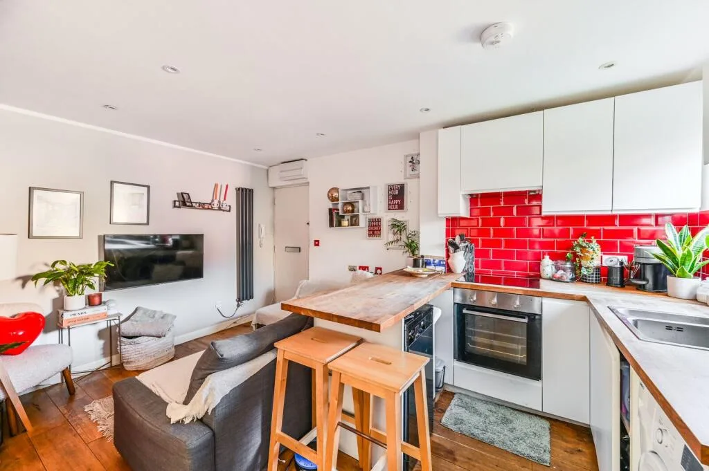 1 bedroom flat for rent