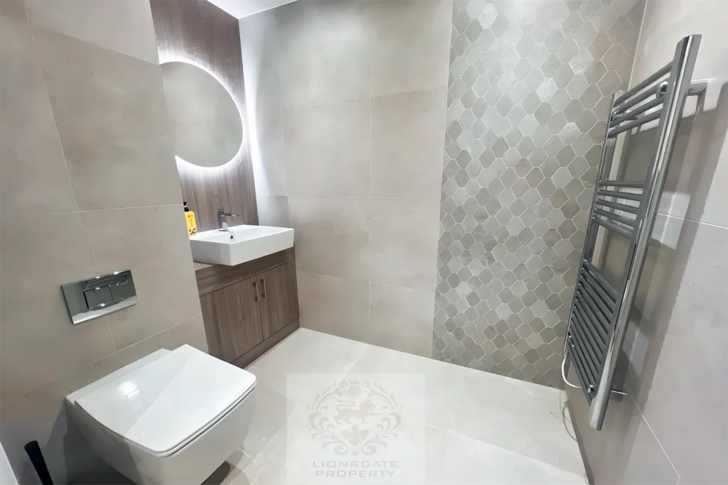 3 bedroom apartment for rent