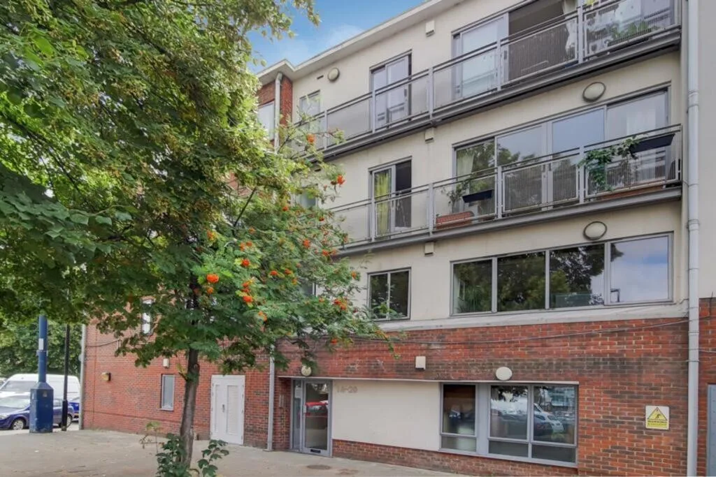 1 bedroom flat for rent