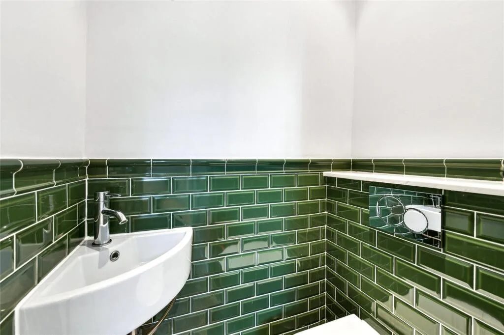 2 bedroom terraced house for rent