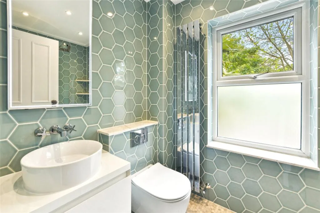 2 bedroom terraced house for rent