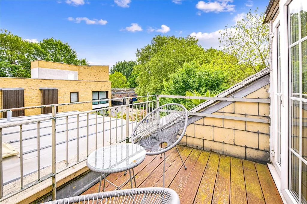 2 bedroom terraced house for rent
