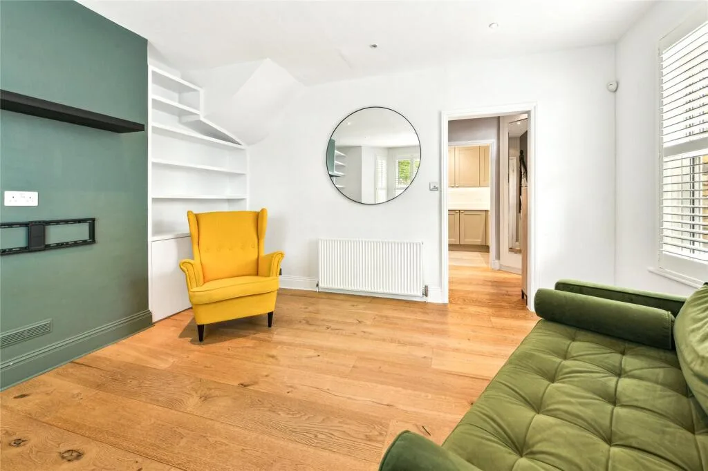 2 bedroom terraced house for rent