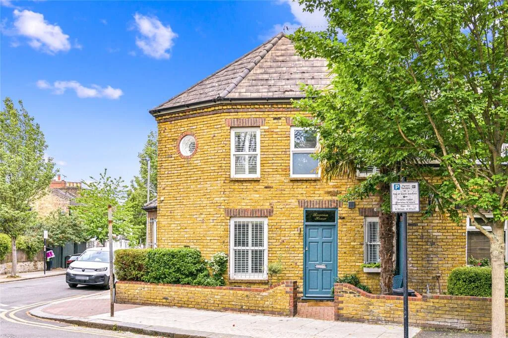 2 bedroom terraced house for rent