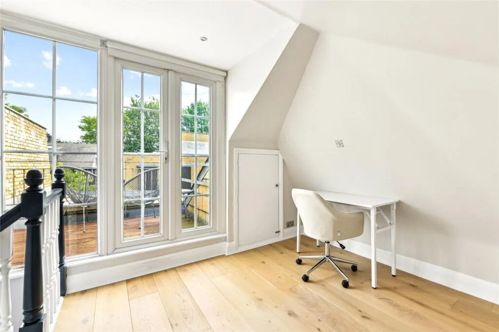 2 bedroom terraced house for rent