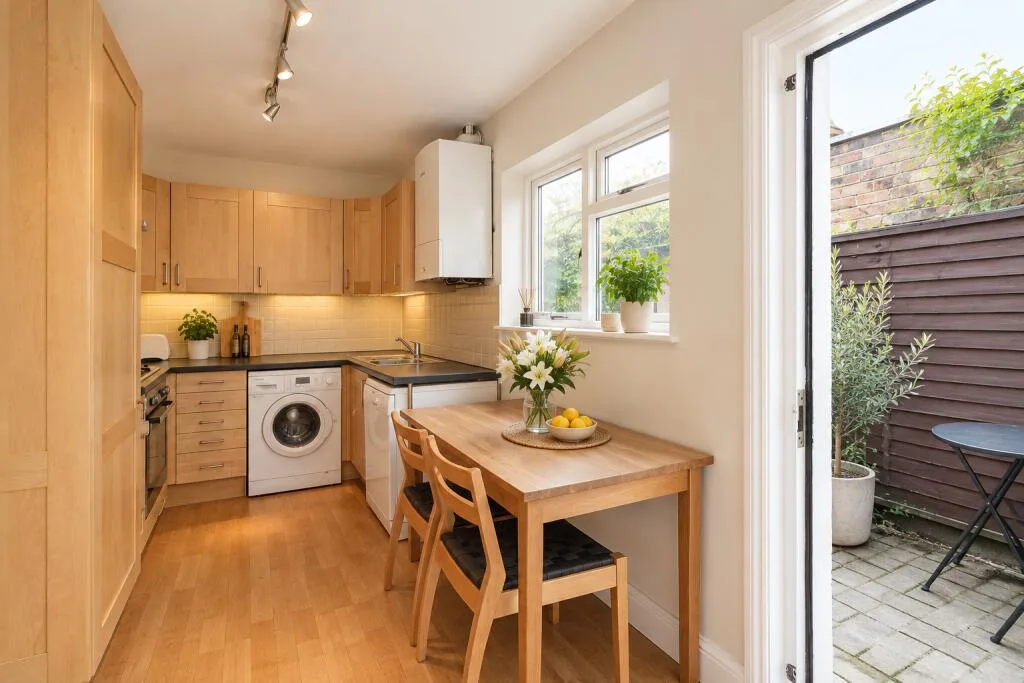 3 bedroom terraced house for rent