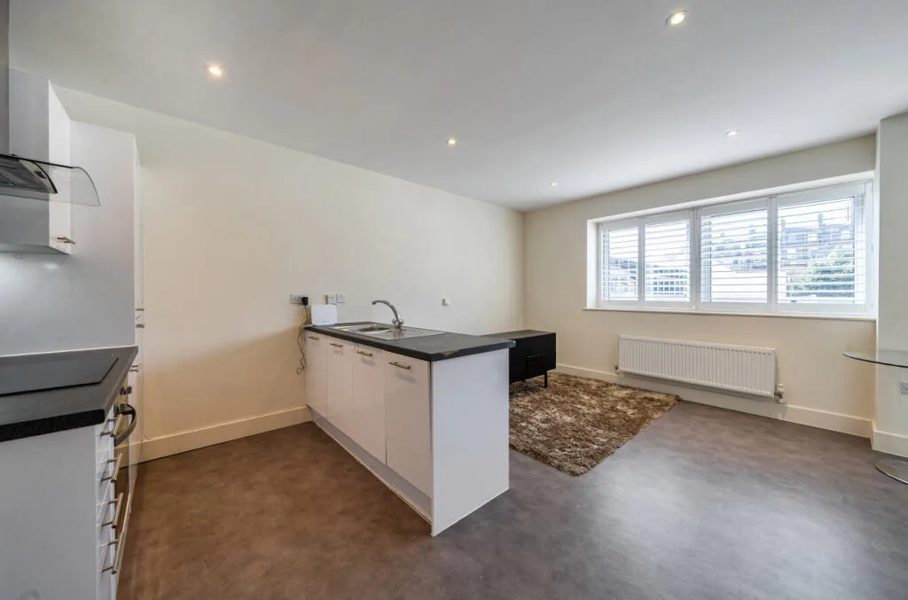 Studio apartment for rent