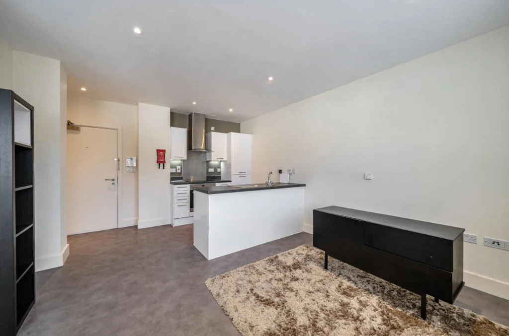 Studio apartment for rent
