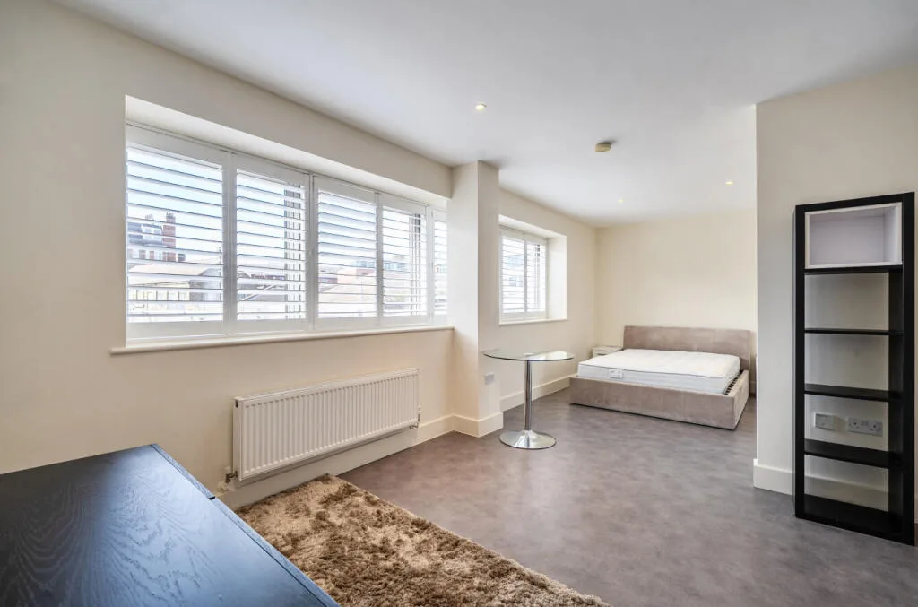 Studio apartment for rent