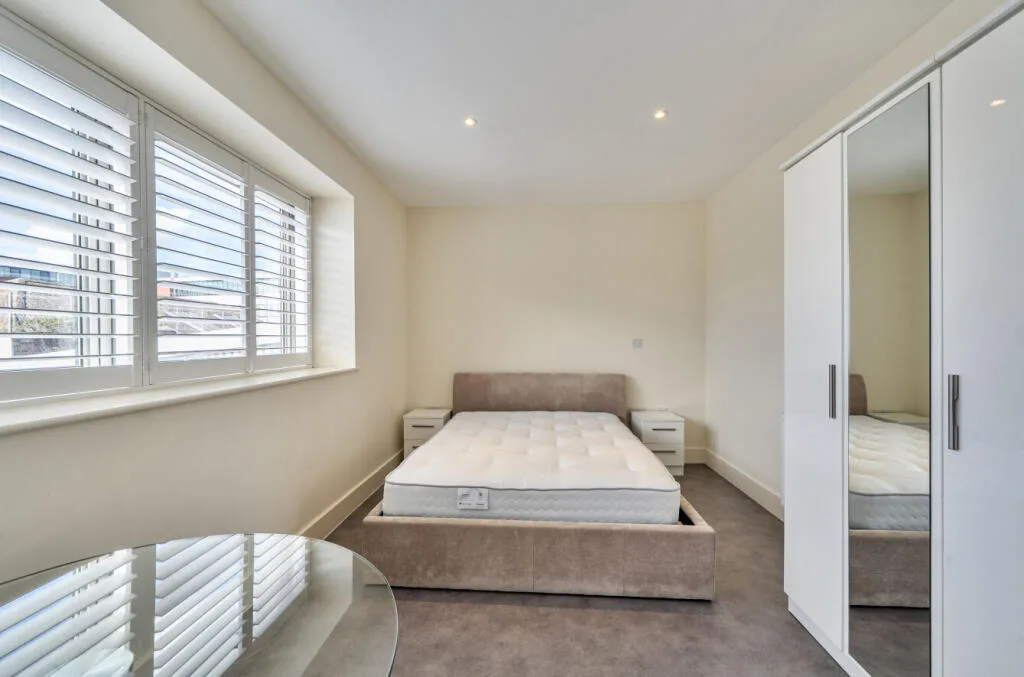 Studio apartment for rent