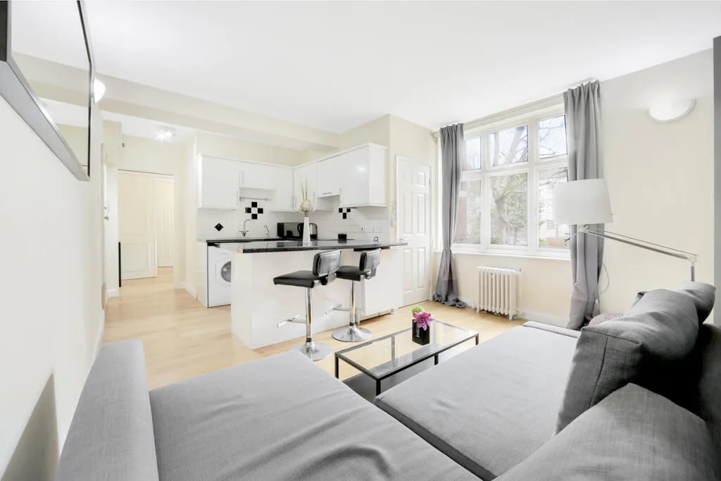 2 bedroom flat for rent