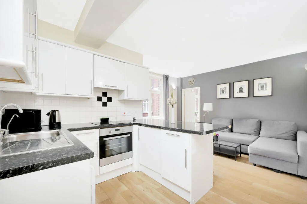 2 bedroom flat for rent