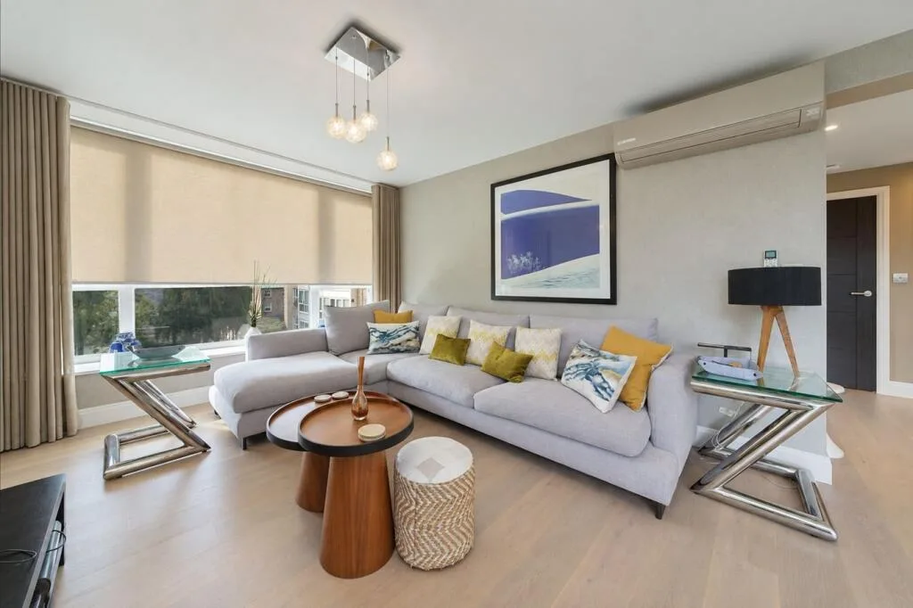 3 bedroom flat for rent