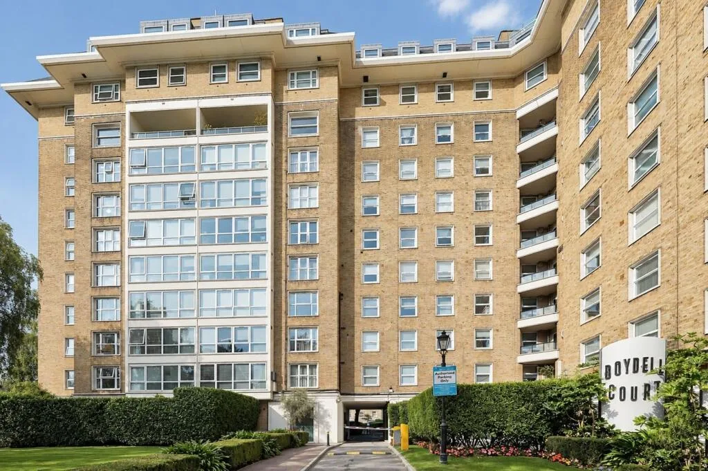 3 bedroom flat for rent