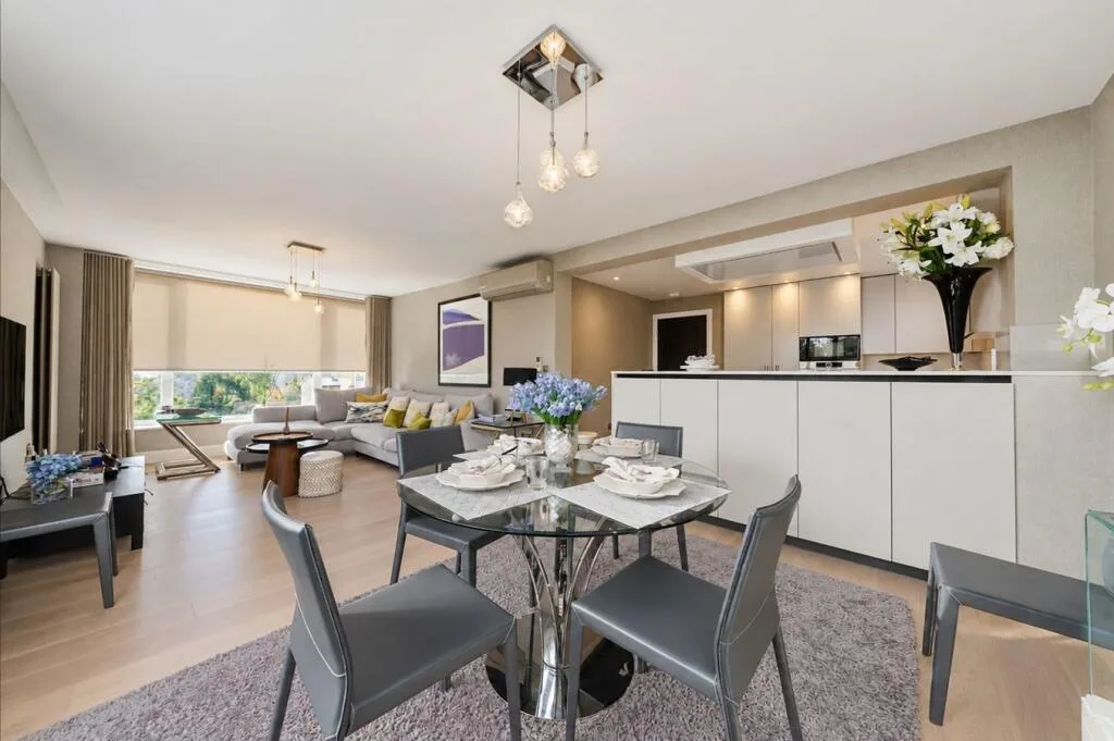 3 bedroom flat for rent