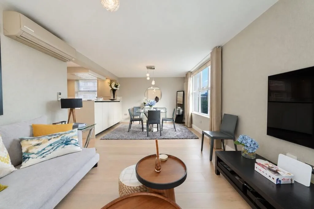 3 bedroom flat for rent