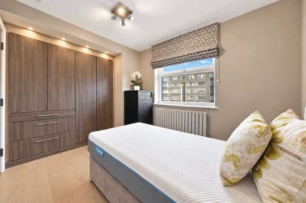 3 bedroom flat for rent