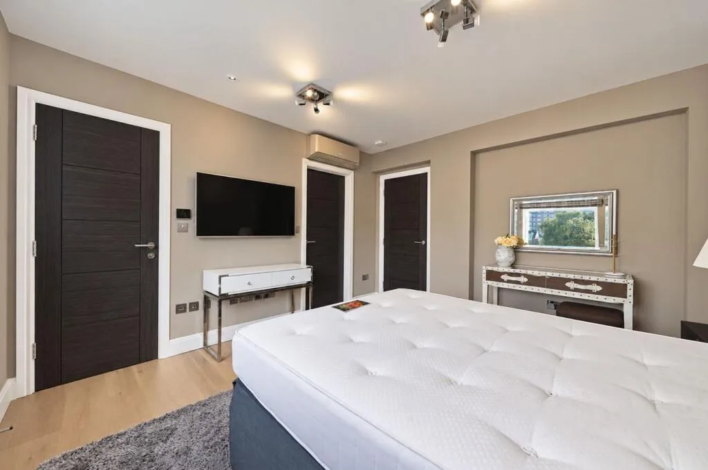 3 bedroom flat for rent
