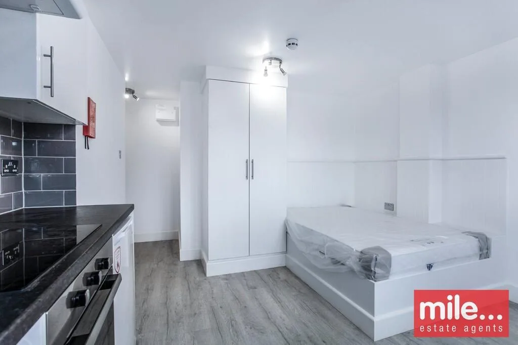 Studio flat for rent