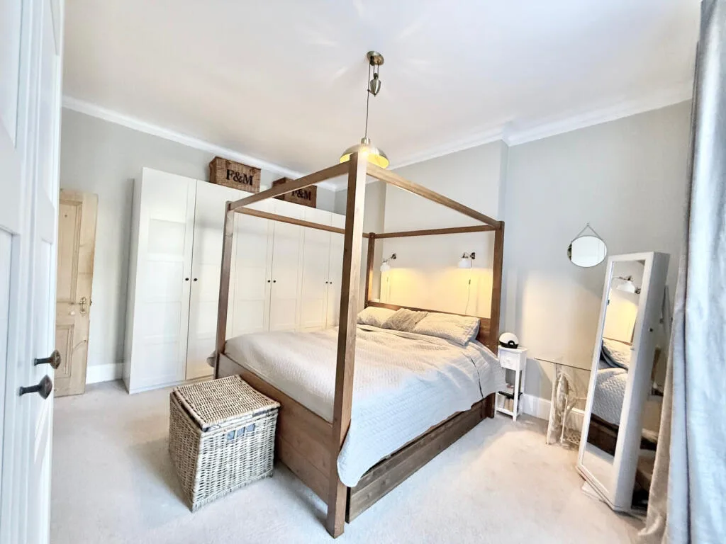 2 bedroom flat for rent