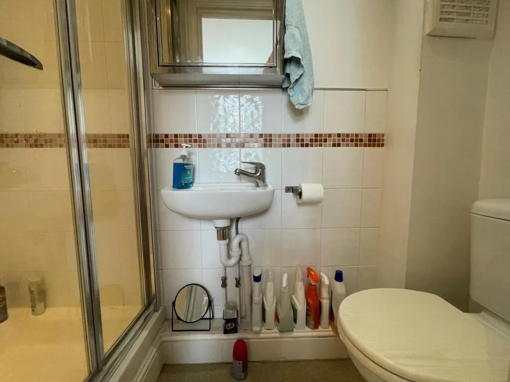 Studio flat for rent
