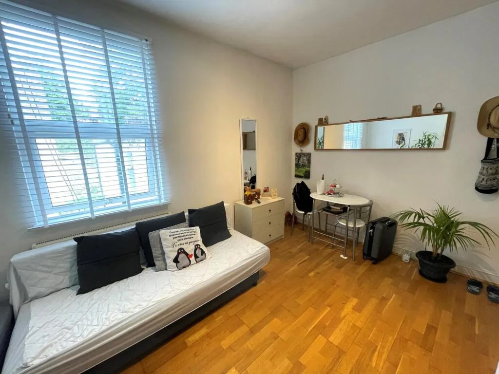 Studio flat for rent