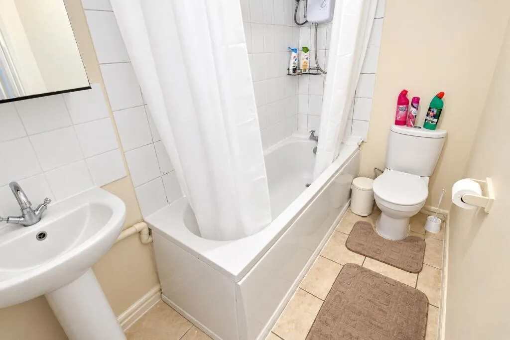 2 bedroom flat for rent