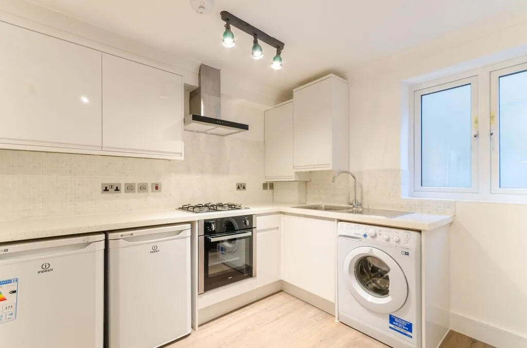 Studio flat for rent