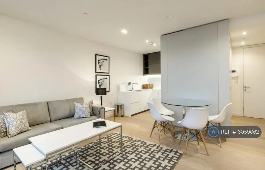 1 bedroom flat for rent