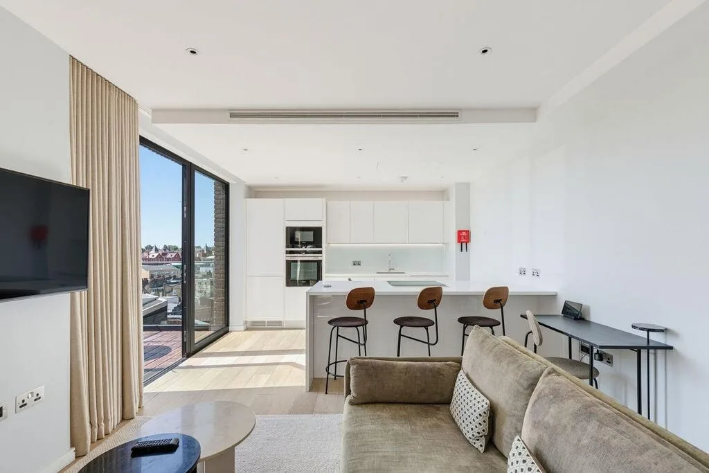 1 bedroom flat for rent