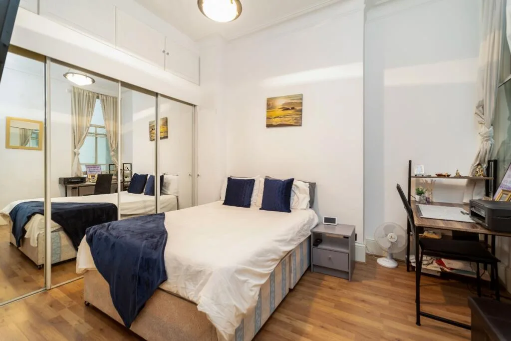 2 bedroom flat for rent