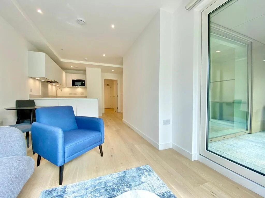 Studio flat for rent