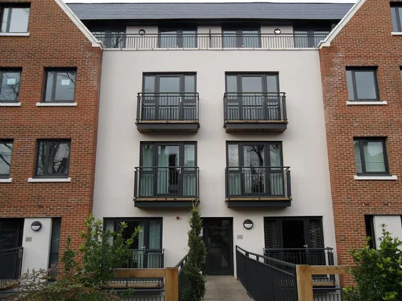 2 bedroom flat for rent