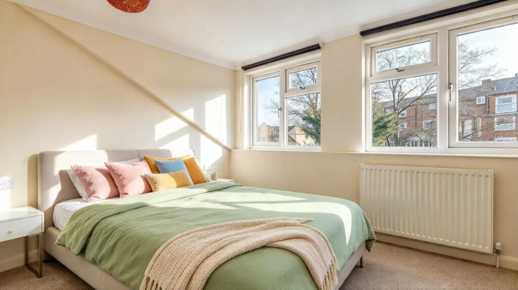 1 bedroom flat for rent