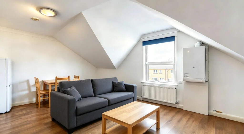 1 bedroom flat for rent