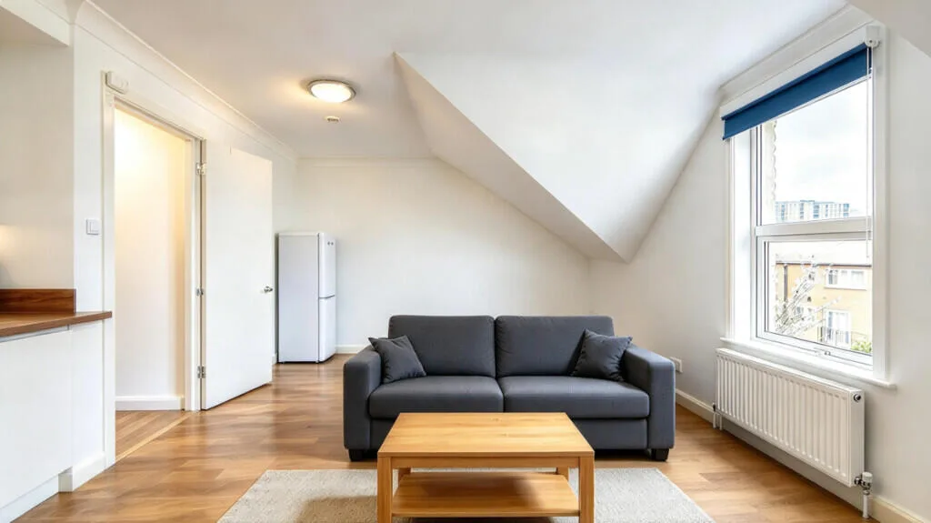 1 bedroom flat for rent