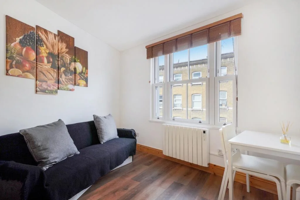 2 bedroom flat for rent