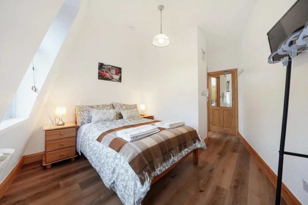 2 bedroom flat for rent