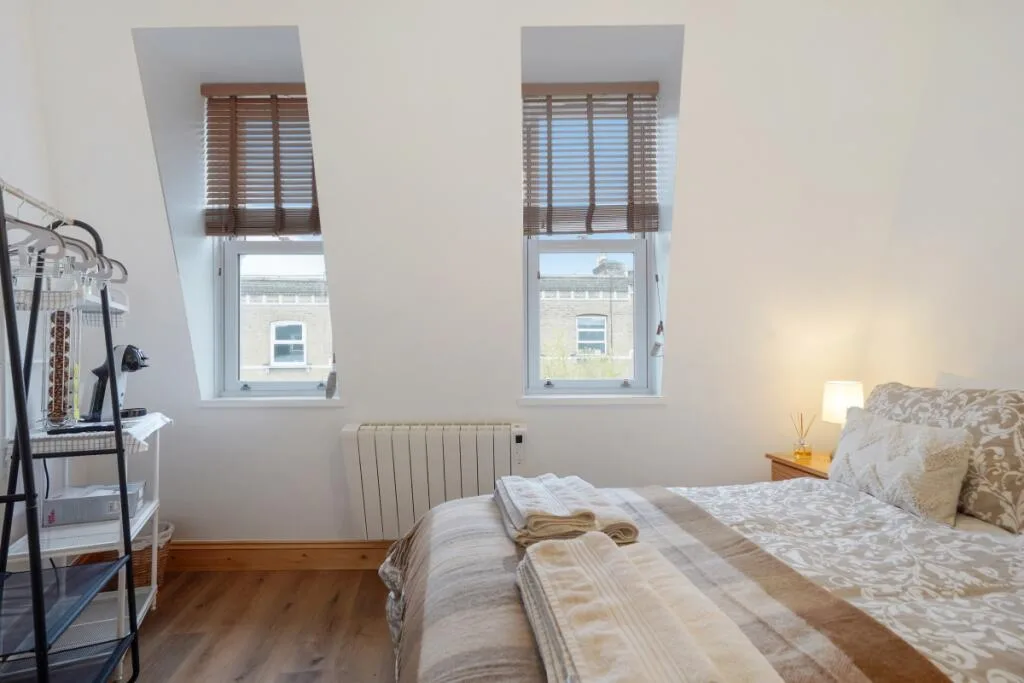 2 bedroom flat for rent