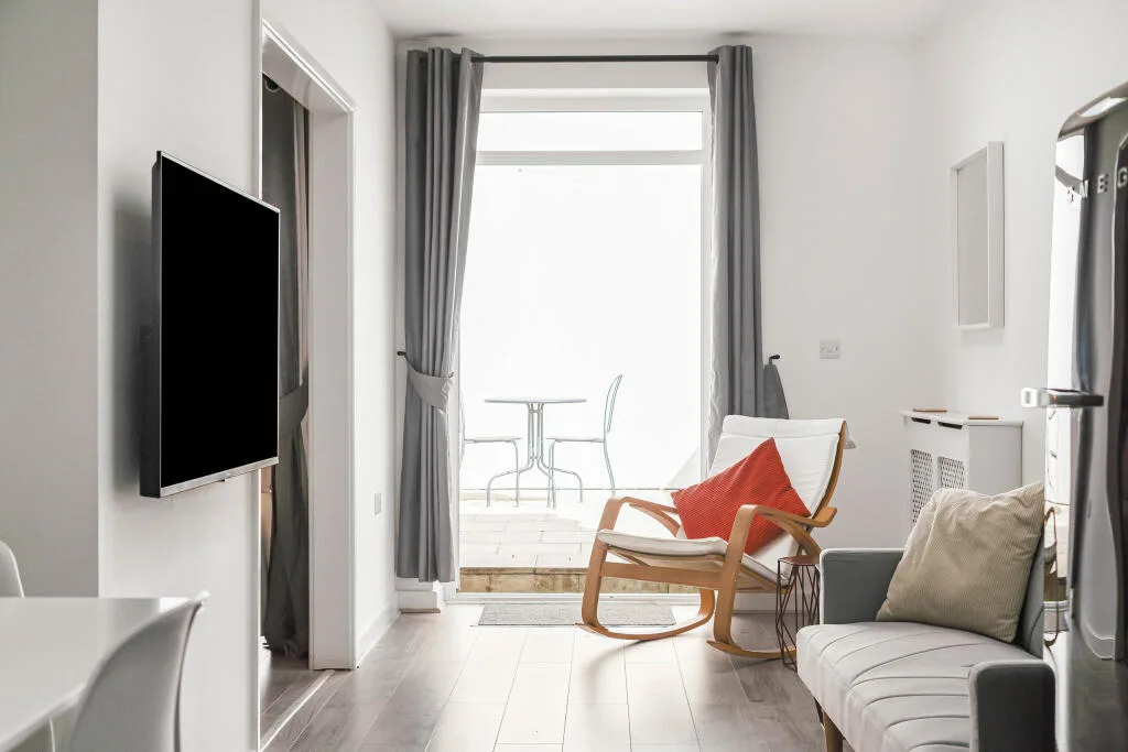 1 bedroom flat for rent