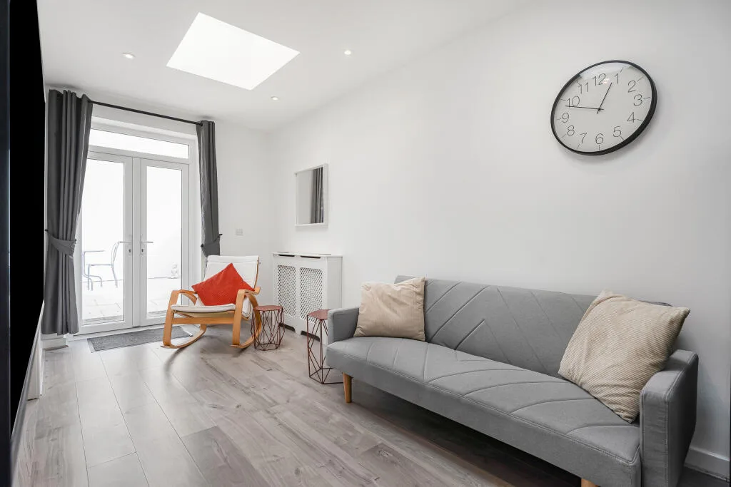 1 bedroom flat for rent
