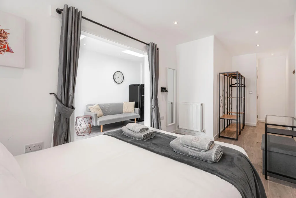 1 bedroom flat for rent