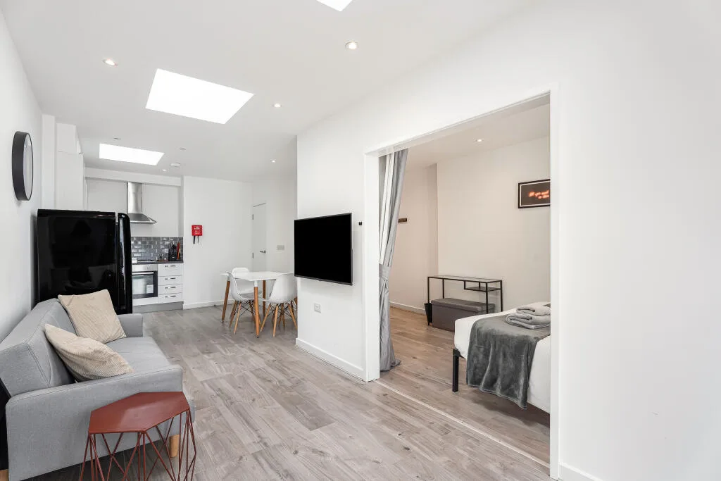 1 bedroom flat for rent
