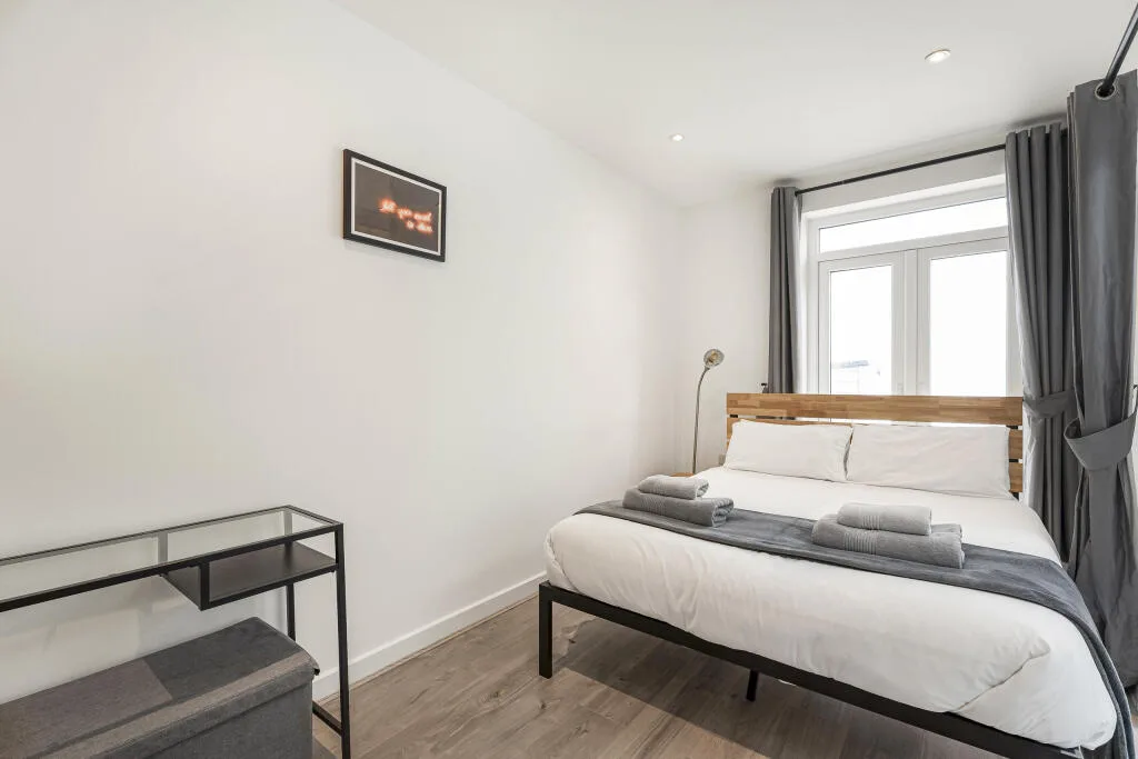 1 bedroom flat for rent