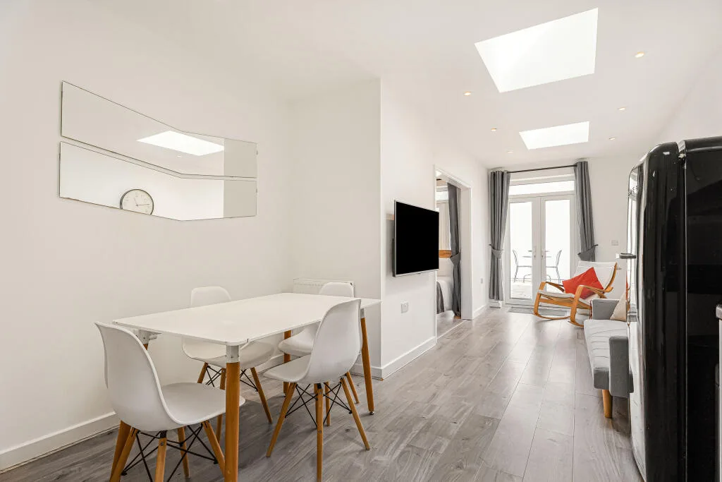 1 bedroom flat for rent