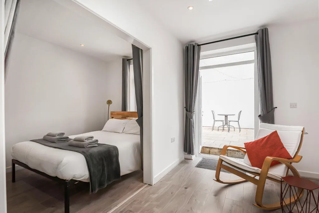 1 bedroom flat for rent