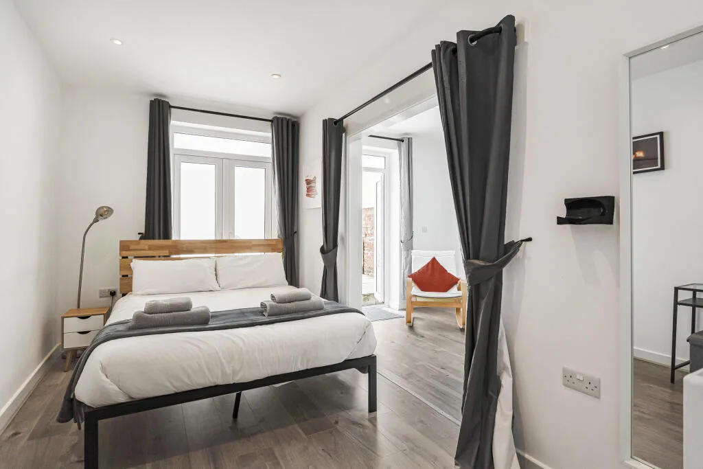 1 bedroom flat for rent