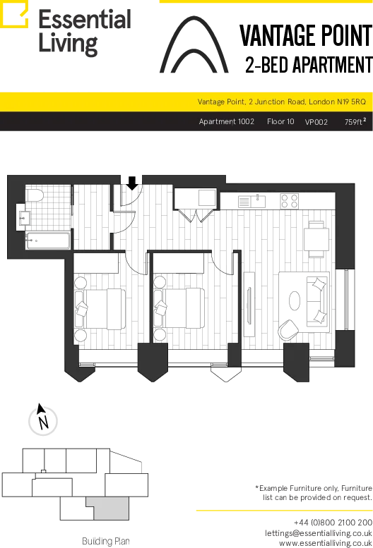Floorplan