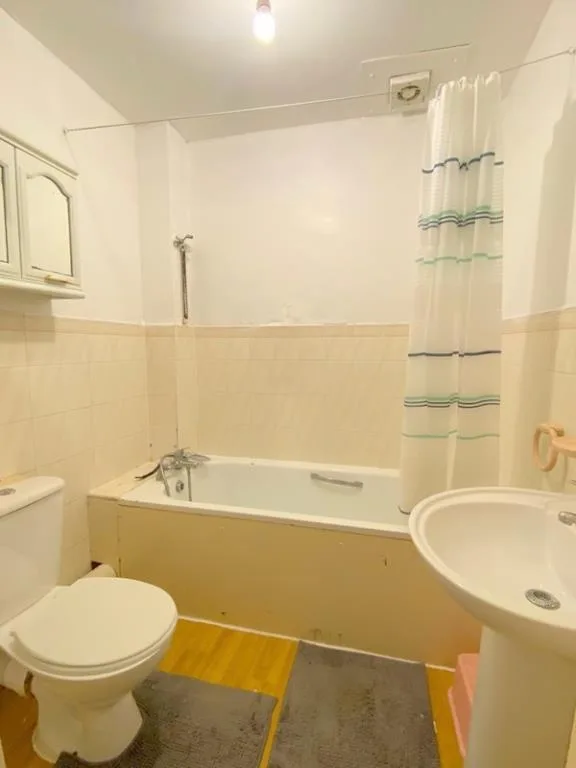 1 bedroom flat for rent